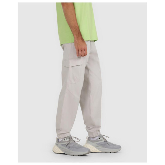 4F Ανδρικό παντελόνι Casual Cargo Joggers